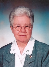 Sr. Marthe Bérubé r.s.r.