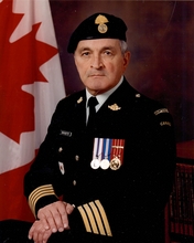 Colonel Léo Morissette