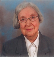 Sr Laurette April r.s.r.