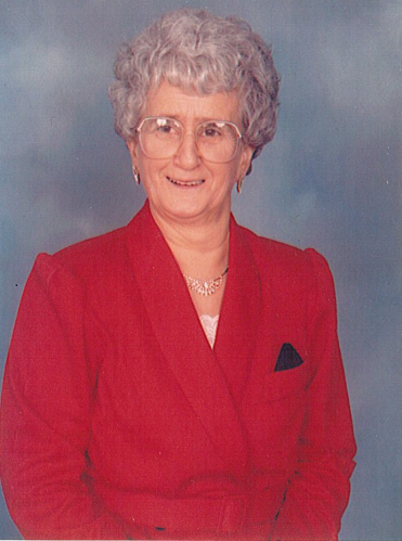 Mme Lucienne St-Laurent Canuel