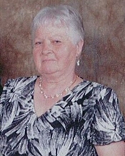 Mme Carmen Lévesque Anctil