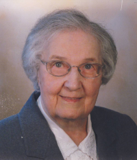 Sr. Antoinette Dumont