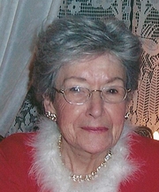 Dame Gertrude Roy St-Laurent