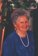 Dame Louise Desrosiers