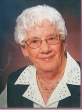 Mme Rose-Alma Canuel Proulx