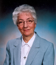 Sr Thérèse Morin R.S.R.