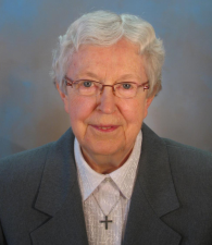 Sr Marie-Paule Bouchard r.s.r.